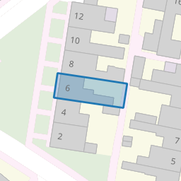 Perceel HUL00-B-1461