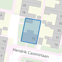 Perceel HUL00-B-1505