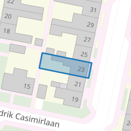 Perceel HUL00-B-1513