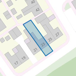 Perceel HUL00-B-1525