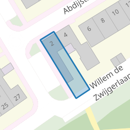 Perceel HUL00-B-1539