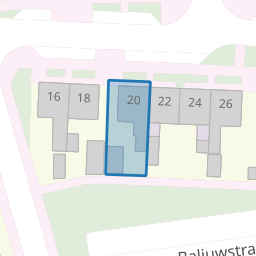 Perceel HUL00-B-1543