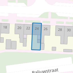 Perceel HUL00-B-1545