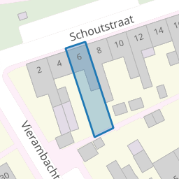 Perceel HUL00-B-1554