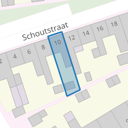 Perceel HUL00-B-1556