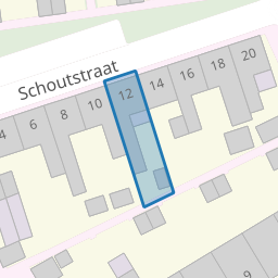 Perceel HUL00-B-1557