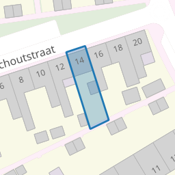 Perceel HUL00-B-1558