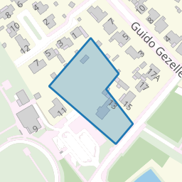 Perceel HUL00-B-1575