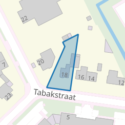 Perceel HUL00-B-1624