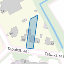 Perceel HUL00-B-1625