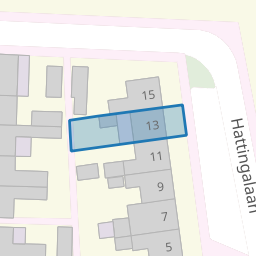 Perceel HUL00-B-1668