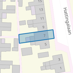 Perceel HUL00-B-1671