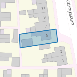 Perceel HUL00-B-1672