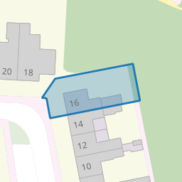 Perceel HUL00-B-1673