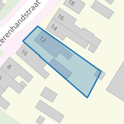 Perceel HUL00-B-1693