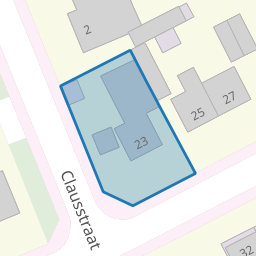 Perceel HUL00-B-1699