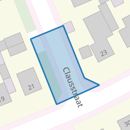 Perceel HUL00-B-1700