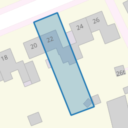 Perceel HUL00-B-1724