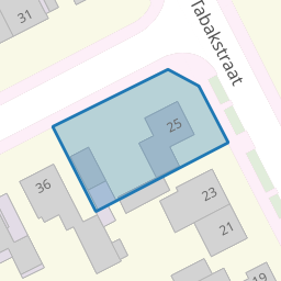 Perceel HUL00-B-1733