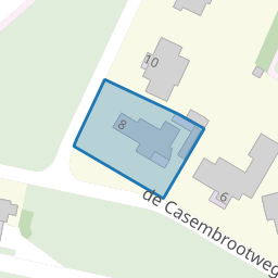 Perceel HUL00-B-1743