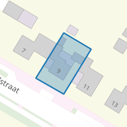 Perceel HUL00-B-1750