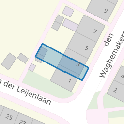 Perceel HUL00-B-1786