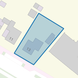 Perceel HUL00-B-1801