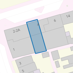 Perceel HUL00-B-1803