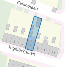 Perceel HUL00-B-1807