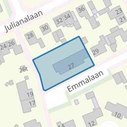 Perceel HUL00-B-1824