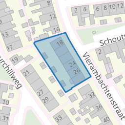 Perceel HUL00-B-1854