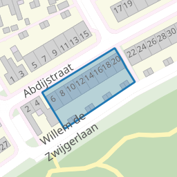 Perceel HUL00-B-1859