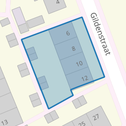 Perceel HUL00-B-1861