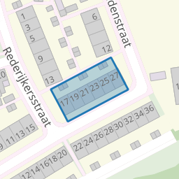 Perceel HUL00-B-1862