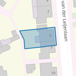 Perceel HUL00-B-1870