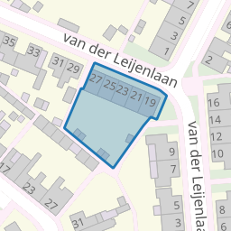 Perceel HUL00-B-1872