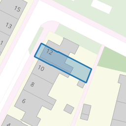 Perceel HUL00-B-1877