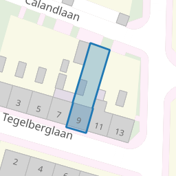 Perceel HUL00-B-1893