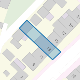 Perceel HUL00-B-1906