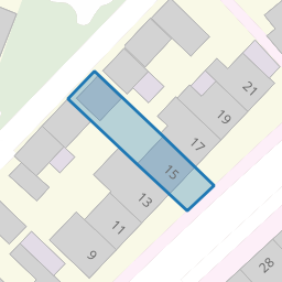 Perceel HUL00-B-1907