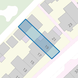 Perceel HUL00-B-1909