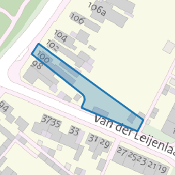 Perceel HUL00-B-1915