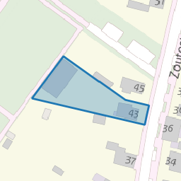 Perceel HUL00-B-1927