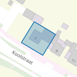 Perceel HUL00-B-1951