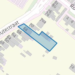 Perceel HUL00-B-1963