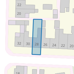 Perceel HUL00-B-1964