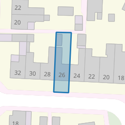 Perceel HUL00-B-1965