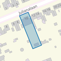 Perceel HUL00-B-1977