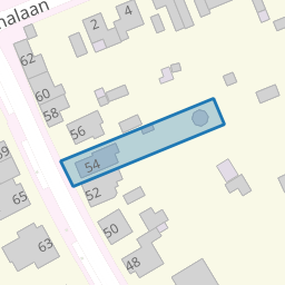 Perceel HUL00-B-1979