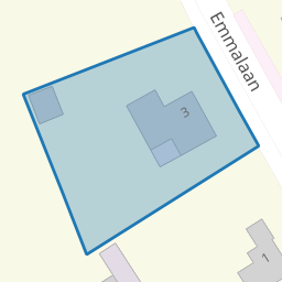 Perceel HUL00-B-2001